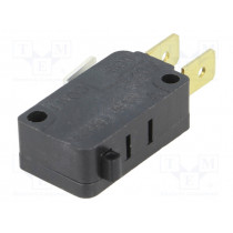 V7-2B17E9; Microswitch SNAP ACTION; without lever; SPDT; 11A/277VAC; Pos: 2; HONEYWELL