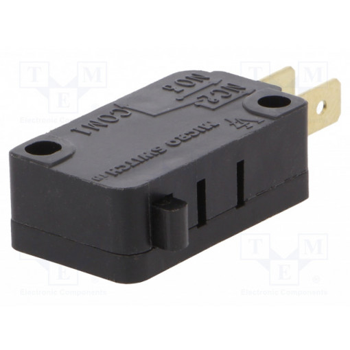 V7-7B17D8; Microswitch SNAP ACTION; without lever; SPDT; 11A/125VAC; Pos: 2; HONEYWELL