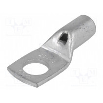 VA01-0018 PK7017; Ring tube terminal; M16; 70mm2; crimped; for cable; tinned; L: 65mm; OUNEVA