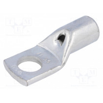 VA01-0022 PK9517; Ring tube terminal; M16; 95mm2; crimped; for cable; tinned; L: 69mm; OUNEVA