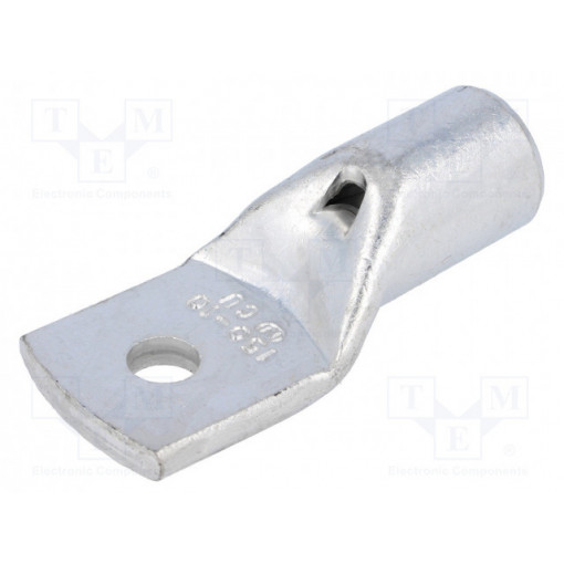 VA01-0038 PK15010; Ring tube terminal; M10; 150mm2; crimped; for cable; tinned; OUNEVA