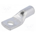 VA01-0049 PK166; Ring tube terminal; M6; 16mm2; crimped; for cable; tinned; L: 34mm; OUNEVA
