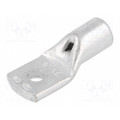VA01-0052 PK356; Ring tube terminal; M6; 35mm2; crimped; for cable; tinned; L: 44mm; OUNEVA