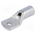 VA01-0054 PK506; Ring tube terminal; M6; 50mm2; crimped; for cable; tinned; L: 49mm; OUNEVA