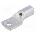 VA01-0056 PK708; Ring tube terminal; M8; 70mm2; crimped; for cable; tinned; L: 58mm; OUNEVA