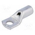 VA01-0123 PK5010; Ring tube terminal; M10; 50mm2; crimped; for cable; tinned; L: 49mm; OUNEVA