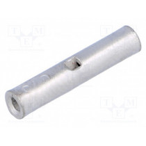 VA03-0033 JH0.75; Butt splice; copper; 0.75mm2; tinned; OUNEVA