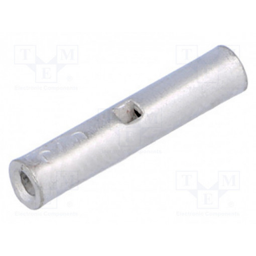 VA03-0033 JH0.75; Butt splice; copper; 0.75mm2; tinned; OUNEVA