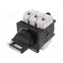 VBF3; Main emergency switch-disconnector; Poles: 3; 63A; TeSys VARIO; SCHNEIDER ELECTRIC