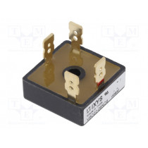 VBO22-08NO8; Single-phase bridge rectifier; Urmax: 800V; If: 14A; Ifsm: 380A; IXYS