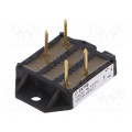 VBO68-08NO7; Single-phase bridge rectifier; Urmax: 800V; If: 70A; Ifsm: 550A; IXYS