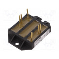 VBO78-08NO7; Single-phase bridge rectifier; Urmax: 800V; If: 80A; Ifsm: 750A; IXYS