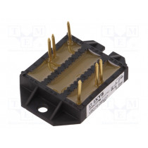 VBO78-08NO7; Single-phase bridge rectifier; Urmax: 800V; If: 80A; Ifsm: 750A; IXYS
