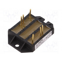 VBO78-12NO7; Single-phase bridge rectifier; Urmax: 1.2kV; If: 80A; Ifsm: 750A; IXYS