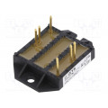 VBO78-16NO7; Single-phase bridge rectifier; Urmax: 1.6kV; If: 80A; Ifsm: 750A; IXYS