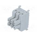 VC-TFS 6 1853476; Module; Connector: rectangular; VARIOCON; female; PIN: 6; 250V; 10A; PHOENIX CONTACT