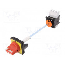 VCCF01; Main emergency switch-disconnector; Poles: 3; 20A; TeSys VARIO; SCHNEIDER ELECTRIC