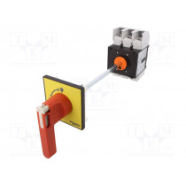 VCCF6; Main emergency switch-disconnector; Poles: 3; 175A; TeSys VARIO; SCHNEIDER ELECTRIC