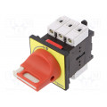 VCF02; Main emergency switch-disconnector; Poles: 3; 12A; TeSys VARIO; SCHNEIDER ELECTRIC