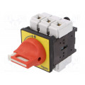 VCF4; Main emergency switch-disconnector; Poles: 3; 80A; TeSys VARIO; SCHNEIDER ELECTRIC
