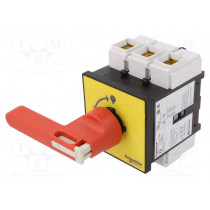 VCF5; Main emergency switch-disconnector; Poles: 3; 125A; TeSys VARIO; SCHNEIDER ELECTRIC