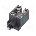 VF B502-G; Limit switch; metal plunger; NO + NC; 10A; max.400VAC; max.250VDC; PIZZATO ELETTRICA