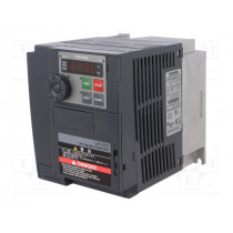 VFS15-4004PL-W1; Vector inverter; Max motor power: 0.4kW; Out.voltage: 3x380VAC; TOSHIBA