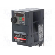 VFS15S-2002PL-W1; Vector inverter; Max motor power: 0.2kW; Usup: 200÷230VAC; 1.5A; TOSHIBA