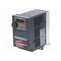 VFS15S-2004PL-W1; Vector inverter; Max motor power: 0.37kW; Usup: 200÷230VAC; 3.3A; TOSHIBA