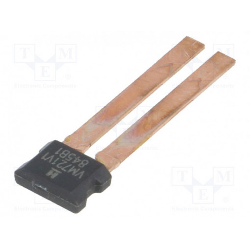 VM721V1; Sensor: magnetic field; Range: ±30Gs; 4÷24VDC; -40÷150°C; 14mA; HONEYWELL