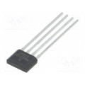 VM821Q1; Sensor: magnetic field; Range: ±30Gs; 4÷24VDC; -40÷150°C; 20mA; HONEYWELL VM821Q1; Sensor: magnetic field; Range: ±30Gs; 4÷24VDC; -40÷150°C; 20mA; HONEYWELL
