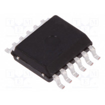 VN5016AJTR-E; IC: driver; high-side; 46A; Channels: 1; PowerSSO12; 4.5÷36V; STMicroelectronics