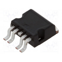 VN820B5TR-E; IC: driver; high-side; 9A; Channels: 1; P2PAK; Package: reel,tape; STMicroelectronics