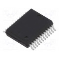 VND5025AKTR-E; IC: driver; high-side; 41A; Channels: 2; PowerSSO24; 4.5÷36V; STMicroelectronics