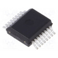 VND7020AJTR; IC: driver; high-side; 63A; Channels: 2; Uoper: 4÷28V; PowerSSO16; STMicroelectronics