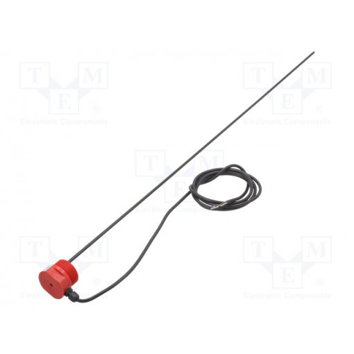 VNI1; Sensor for fluid level controllers; 2m; Features: 1 electrode; CARLO GAVAZZI