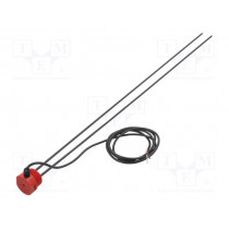 VNI2; Sensor for fluid level controllers; 2m; Features: 2 electrodes; CARLO GAVAZZI