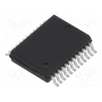 VNQ5027AKTR-E; IC: driver; high-side; 29A; Channels: 4; PowerSSO24; 4.5÷36V; STMicroelectronics