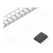 VNS1NV04DPTR-E; IC: driver; low-side; 1.7A; 4W; Channels: 2; SO8; Package: reel,tape; STMicroelectronics