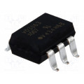 VO3063-X007T; Optotriac; 4.42kV; Uout: 600V; zero voltage crossing driver; VISHAY VO3063-X007T; Optotriac; 4.42kV; Uout: 600V; zero voltage crossing driver; VISHAY