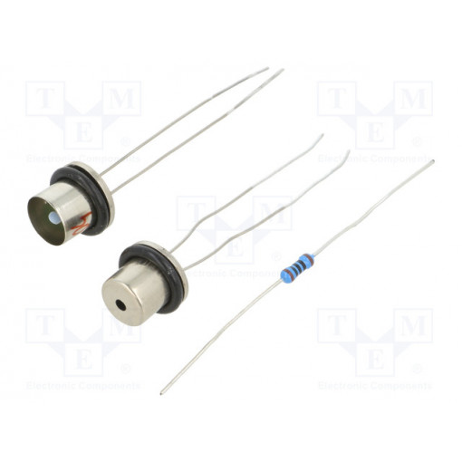 VQ21TB; Sensor: gas; hydrocarbons; Uoper: 2V; Series: VQ21T; AMPHENOL SGX SENSORTECH