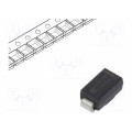 VS-10MQ100NTRPBF; Diode: Schottky rectifying; SMD; 100V; 1A; DO214AC; VISHAY