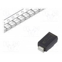 VS-10MQ100NTRPBF; Diode: Schottky rectifying; SMD; 100V; 1A; DO214AC; VISHAY