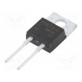 VS-20ETS12-M3; Diode: rectifying; THT; 1.2kV; 20A; tube; Ifsm: 300A; TO220AC; Ir: 1mA; VISHAY