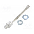 VS-240UR120D; Diode: stud rectifying; 1.2kV; 1.33V; 320A; anode stud; DO205AB; VISHAY VS-240UR120D; Diode: stud rectifying; 1.2kV; 1.33V; 320A; anode stud; DO205AB; VISHAY