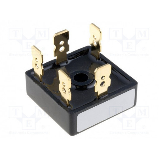 VS-36MT20; Three-phase bridge rectifier; Urmax: 200V; If: 35A; Ifsm: 475A; VISHAY