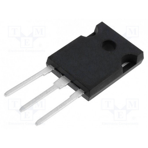 VS-60APU02-N3; Diode: rectifying; THT; 200V; 60A; tube; Ifsm: 800A; TO247AC-3L; 50ns; VISHAY