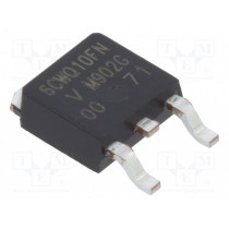 VS-6CWQ10FN-M3; Diode: Schottky rectifying; SMD; 100V; 7A; DPAK; Package: tube; VISHAY