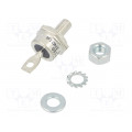VS-70HF100; Diode: stud rectifying; 1kV; 1.35V; 70A; cathode stud; DO203AB; VISHAY VS-70HF100; Diode: stud rectifying; 1kV; 1.35V; 70A; cathode stud; DO203AB; VISHAY