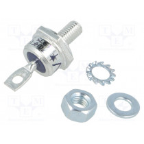 VS-70HF140; Diode: stud rectifying; 1.4kV; 1.46V; 70A; cathode stud; DO203AB; VISHAY